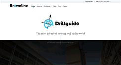 Desktop Screenshot of drillguide.com